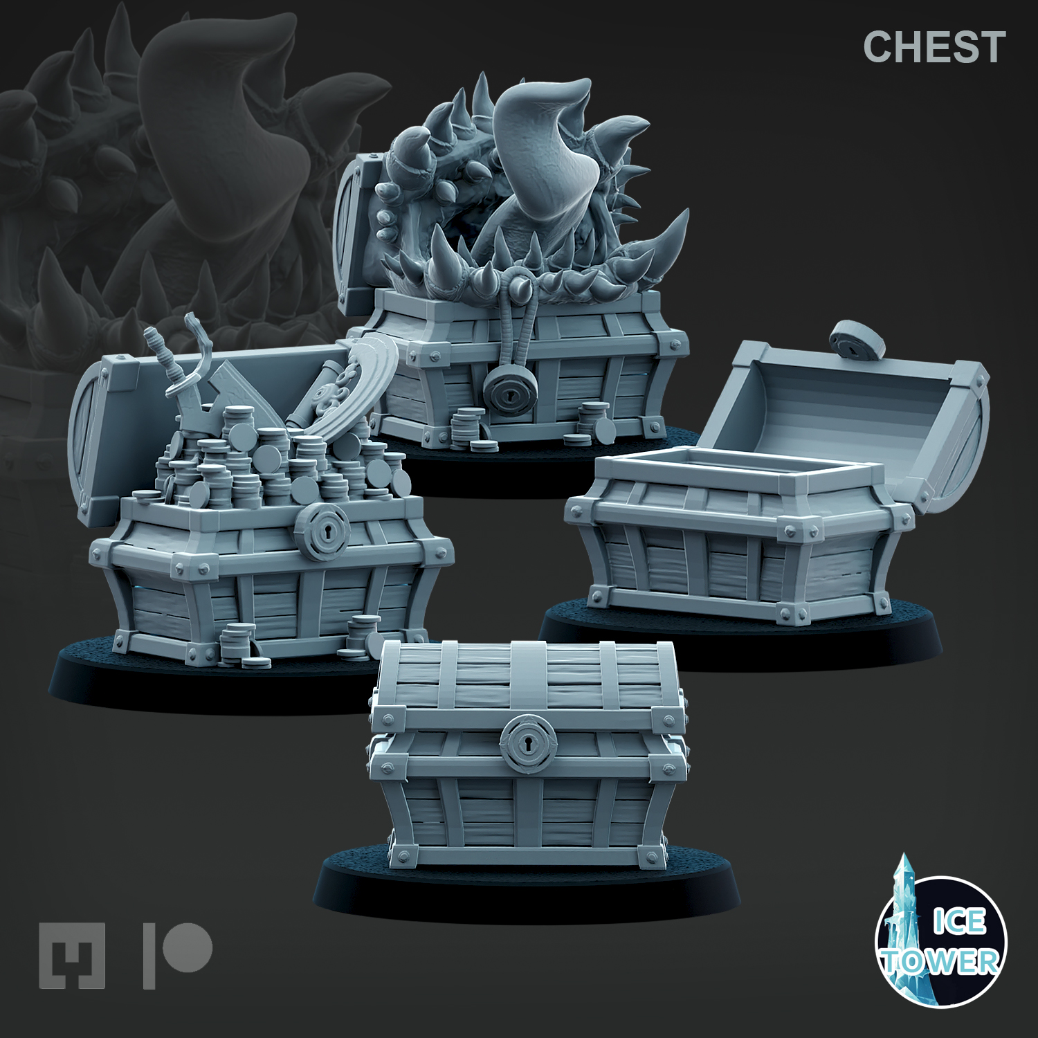 Mimic - Chest